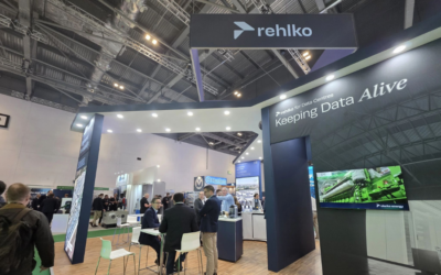 Keeping Data Alive: Thank You for Visiting Us at Data Centre World