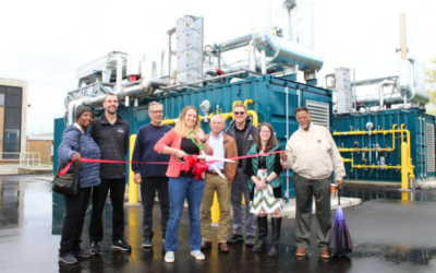Clarke Energy instalează tehnologie de producere a biogazului din surse regenerabile la o stație de epurare a apelor uzate din Statele Unite