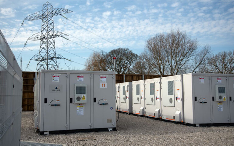 Battery Energy Storage Systems (BESS) | EPC | Clarke Energy