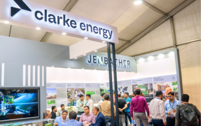 Clarke Energy at BTKG 2026: Resilient Gas-to-Power Solutions