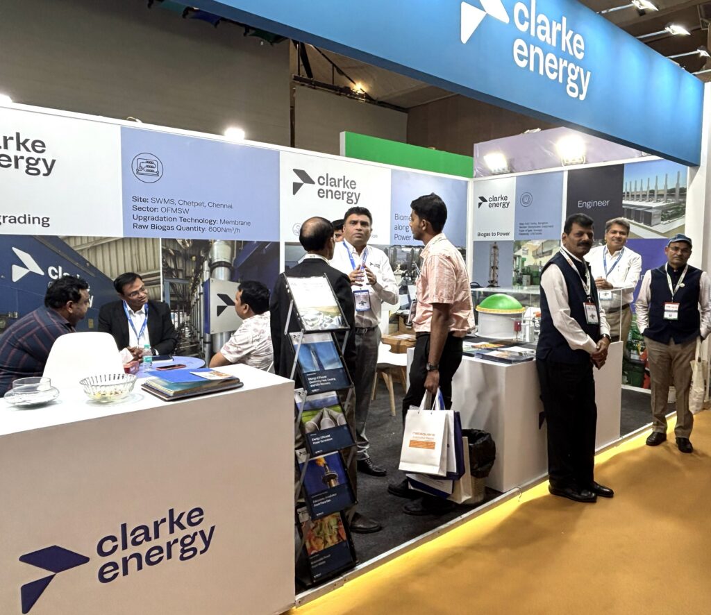 Clarke Energy India at BBB Summit 2026