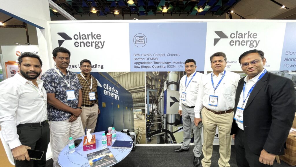 Clarke Energy India at BBB Summit 2026