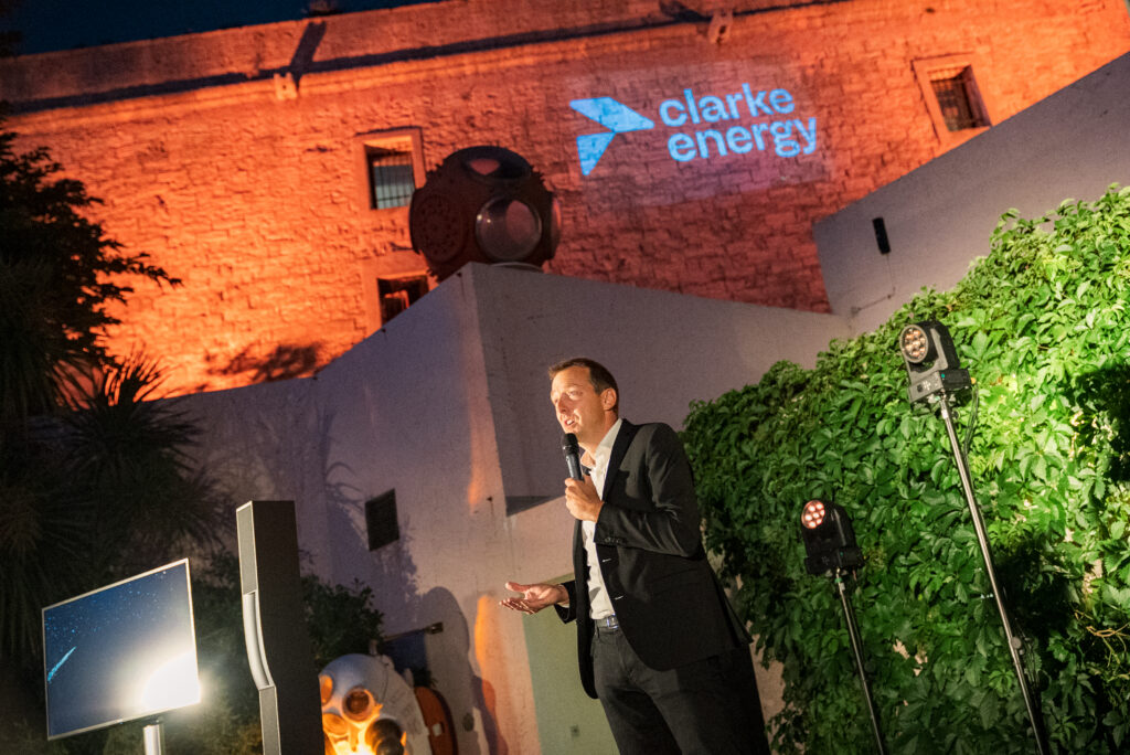 Clarke Energy France celebrations event at Casa DELAUZE
