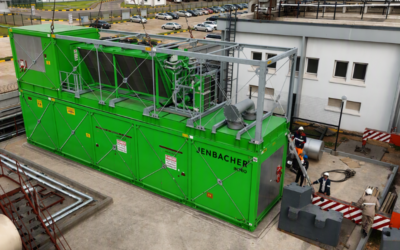 Pioneering Power Expansion at Nestlé’s Flowergate Factory
