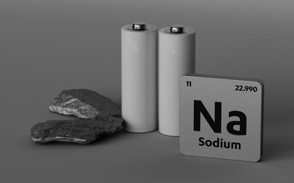 Sodium-ion (Na-ion) batteries, alternative to lithium ion, new battery technology