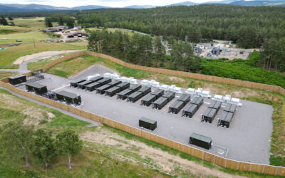 Clarke Energy Strengthens UK Partnership with Trina Storage and Temporis Across Three BESS Projects