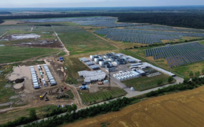 Navios Investments Project Showcases Phased Hybridization for Grid Stability and Decarbonization