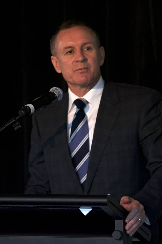 Jay Weatherill "Jay Weatherill" by Bilby - Own work. Licensed under Creative Commons Attribution-Share Alike 3.0 via Wikimedia Commons - https://commons.wikimedia.org/wiki/File:Jay_Weatherill.jpg#mediaviewer/File:Jay_Weatherill.jpg