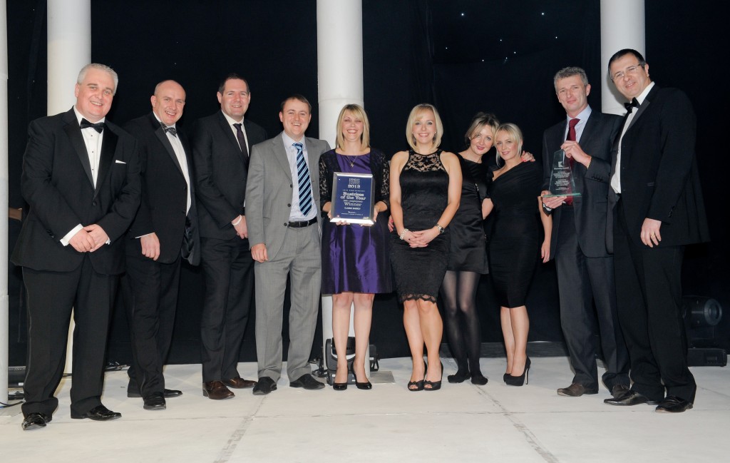 Knowsley Business Awards, Business of the Year, Clarke Energy