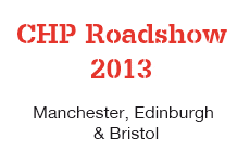 Regional CHP / Renewables Conference and Roadshow