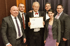 Tropical Power Wins CHPA Award