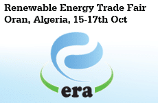 ERA Exhibition, Oran, Algeria