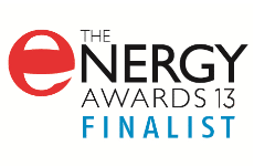 Clarke Energy Finalist in the Energy Awards 2013