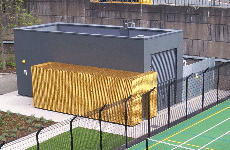 Glasgow Caledonian University CHP & District Heating Scheme