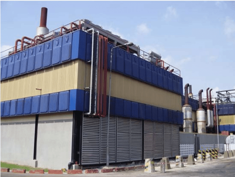 Guinness Ogba Power Plant