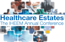 IHEEM Healthcare Estates Conference & Exhibition 2012