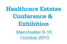 Healthcare Estates – GE & Clarke Energy
