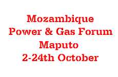 Mozambique Power & Gas Forum 2013