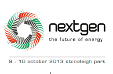 Nextgen Conference 2013 and EBEC