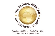 En Anglais: Global African Investment Summit