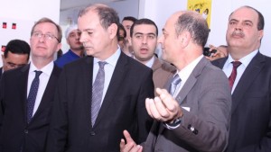 The event demonstrates the Tunisian government’s support for energy efficiency