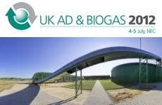 UK AD & Biogas 2012 