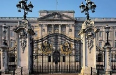Presidential Meeting at Buckingham Palace