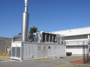 Charles Sturt University Cogeneration Plant