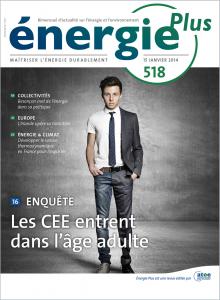 Le magazine français “Energie Plus”