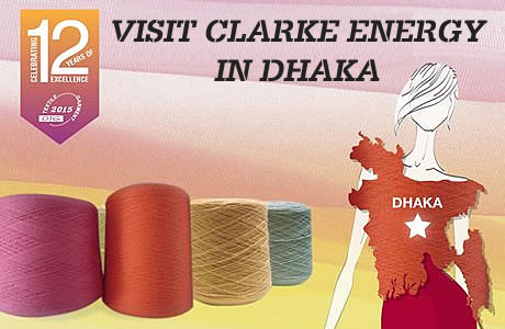 Dhaka Textile & Garment Exhibition 2015