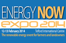 energy-now-expo 2014 I Clarke Energy