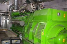 Filatex, Trigeneration Plant, Dadra, India