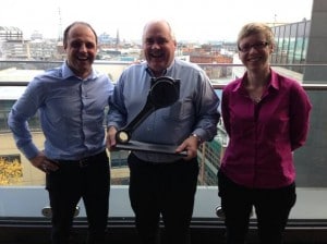 Clarke Energy wins Growth Award