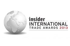 Clarke Energy wins International Trade Award
