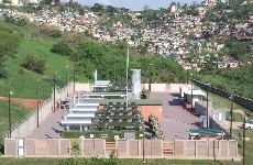 Bisasar Road Landfill Gas Power Plant Official Launch