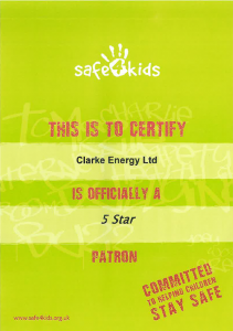 safe4kidscertificate